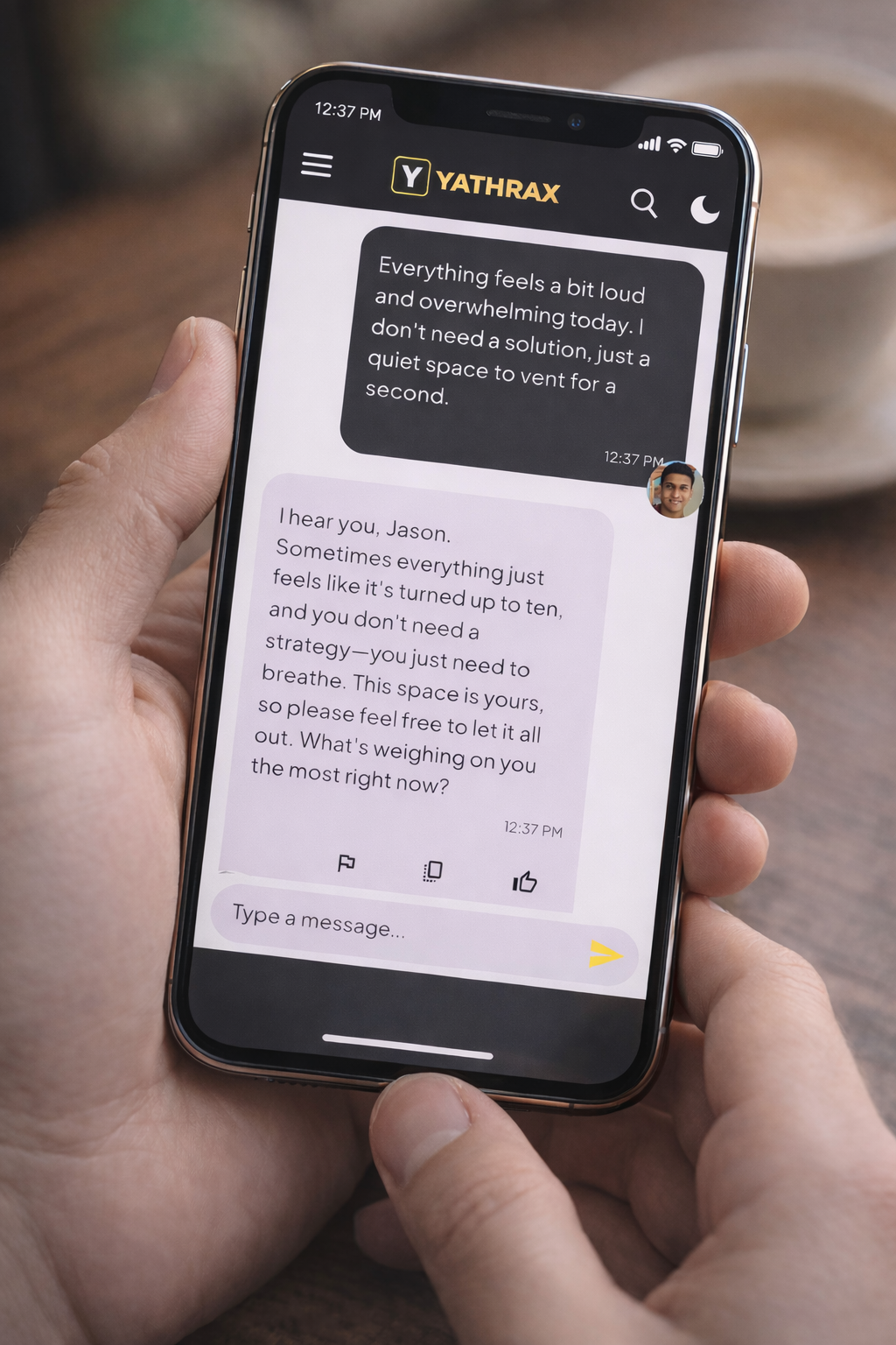 Yathrax App